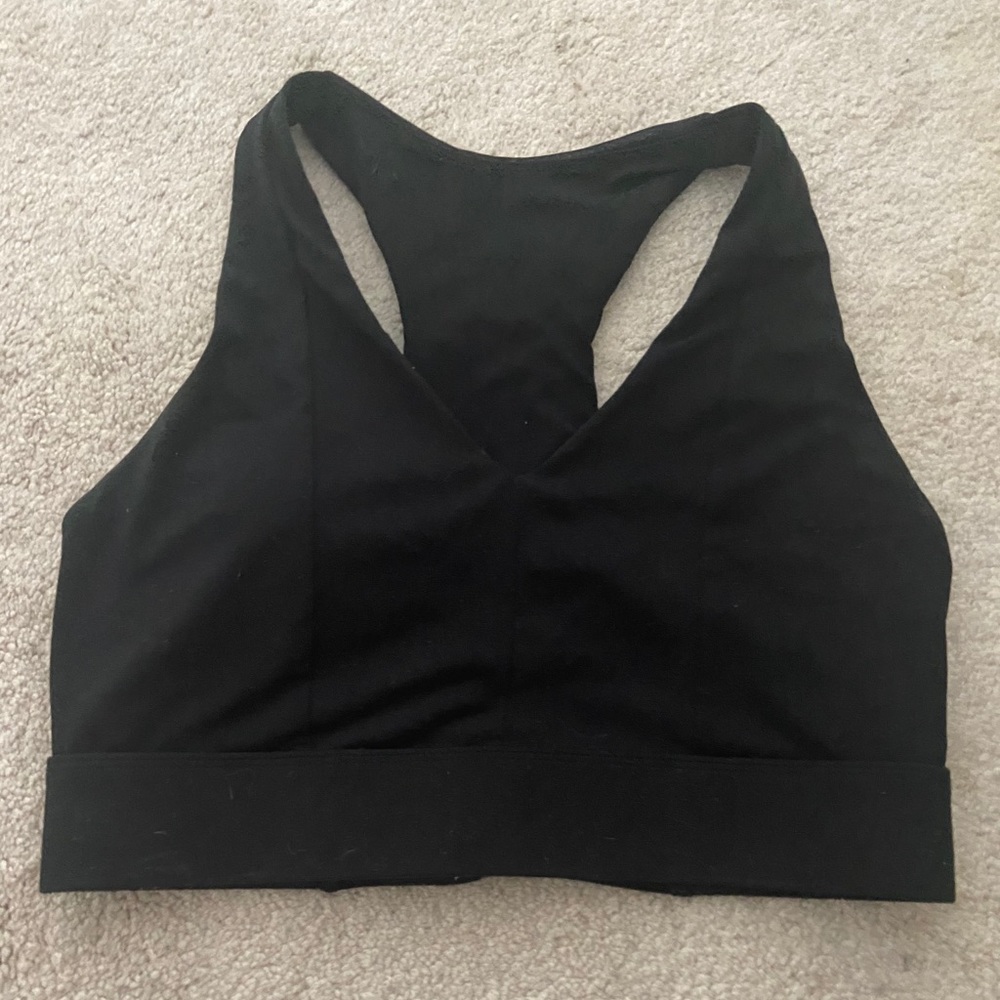 fabletics sports bra!